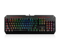 MODECOM VOLCANO HAMMER RGB (Brązowy przełącznik Outemu) K-MC-HAMMER-U-BROWN-RGB - 473960 - zdjęcie 8